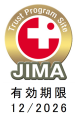 JIMA トラストマーク